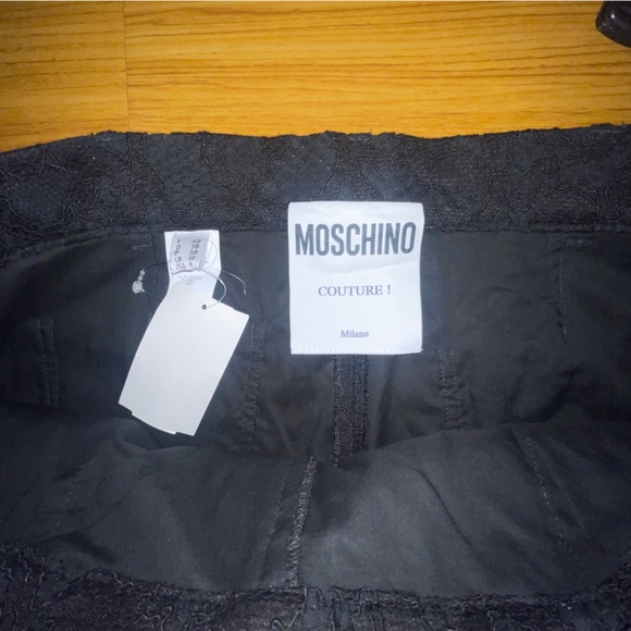 MOSCHINO WIDE LEG - Picture 5 of 5